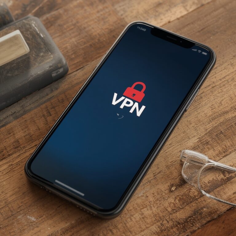 how can i remove vpn from iphone