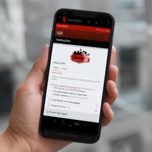 How to use VPN on Netflix Android