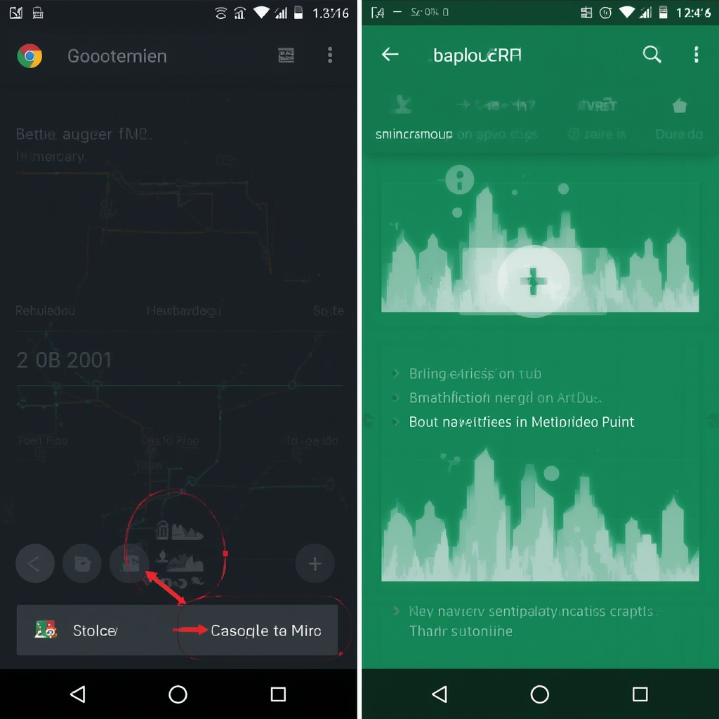 How to disable VPN on Chrome Android