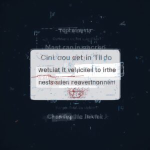 Can you get in trouble for using a VPN for TikTok