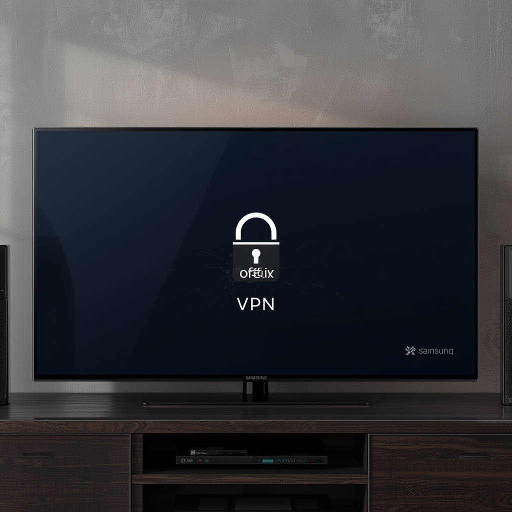 How to turn off VPN on Samsung TV