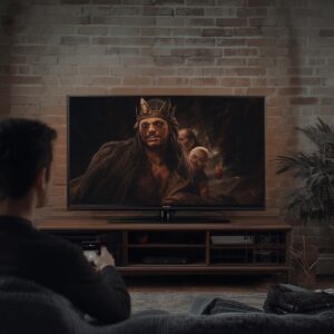 How to use Stremio on TV