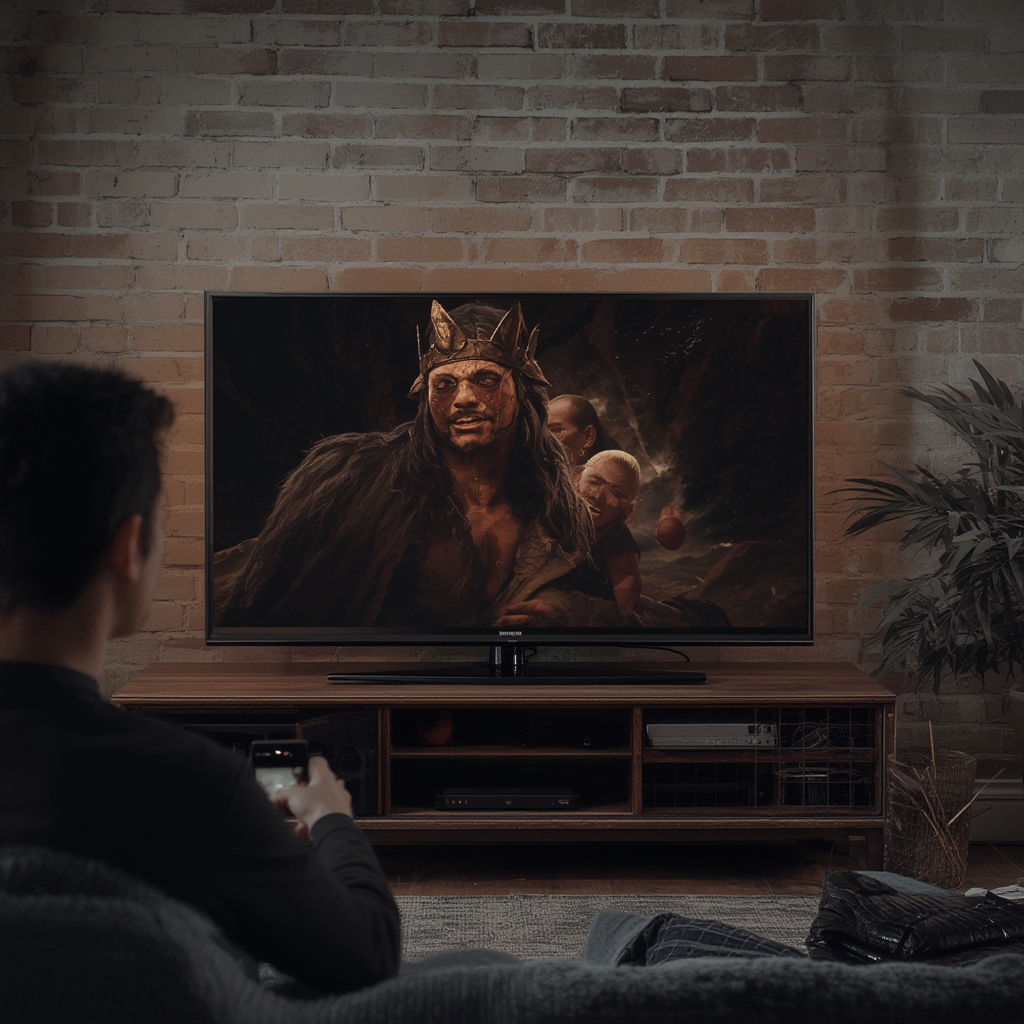 How to use Stremio on TV