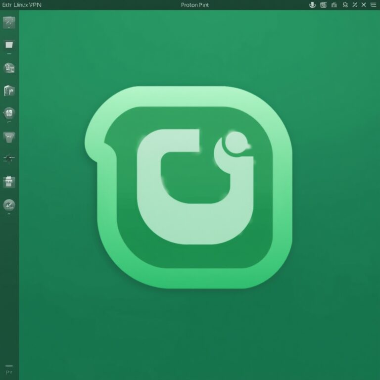 Proton VPN Linux Mint