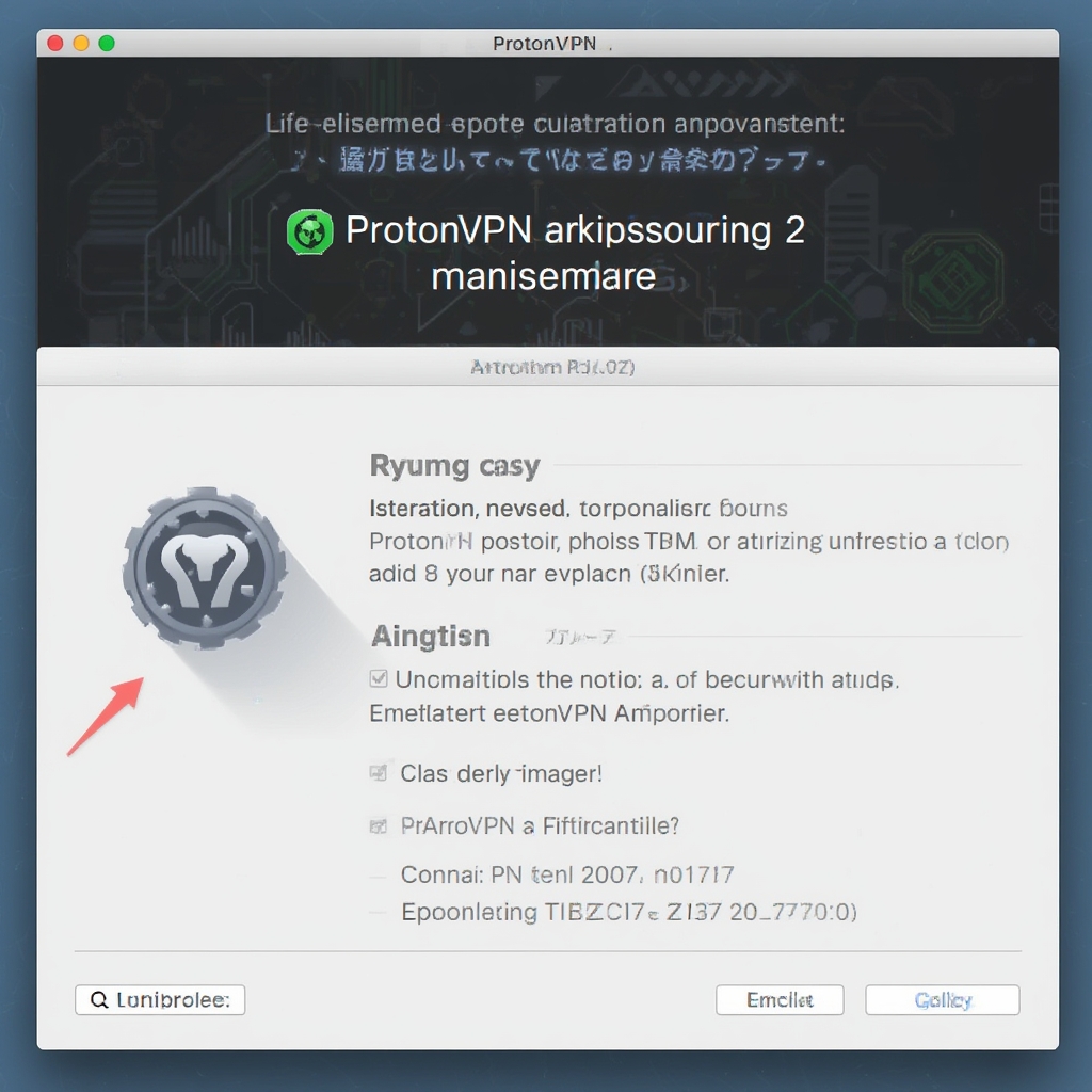ProtonVPN uninstall Mac