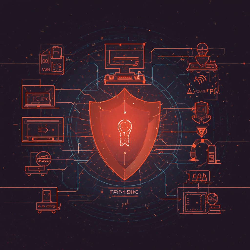 how can i setup a vpn at home