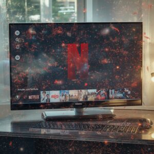 how can i use netflix with a vpn