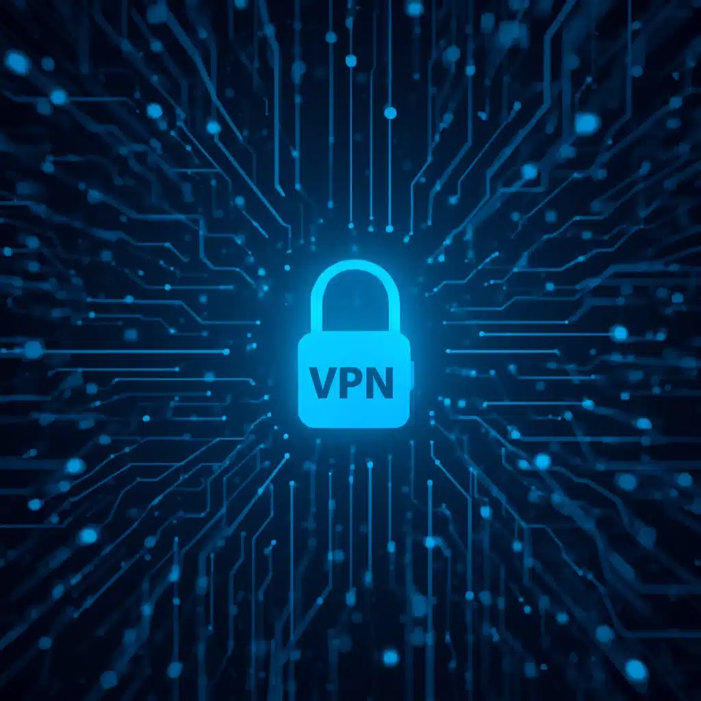 how do i access my vpn