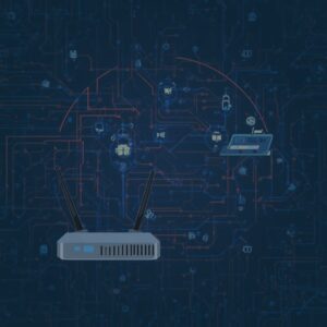 how do i add a vpn to my router