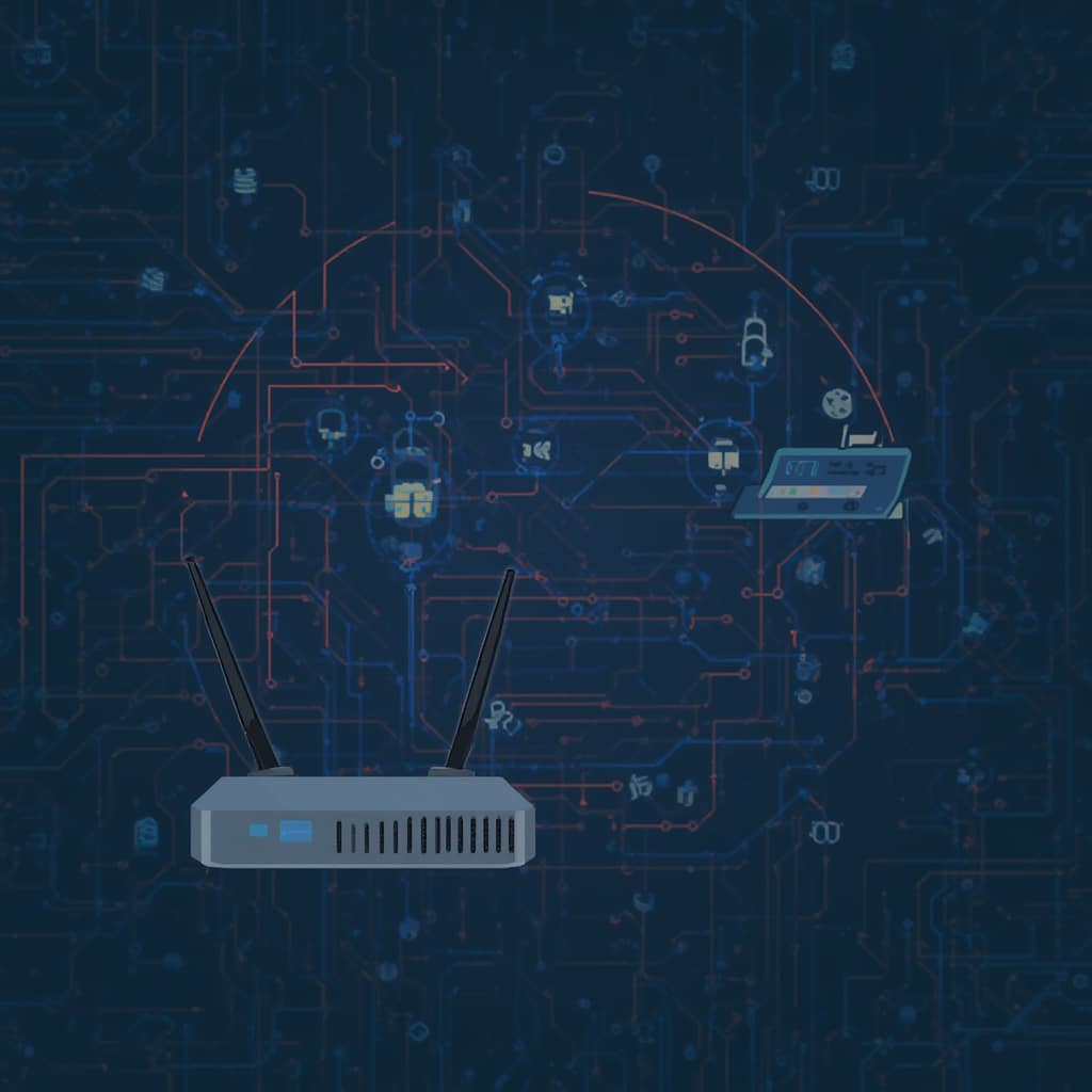 how do i add a vpn to my router