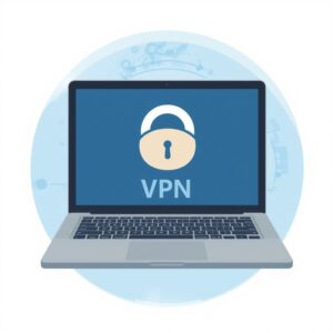 how do i add vpn to my laptop