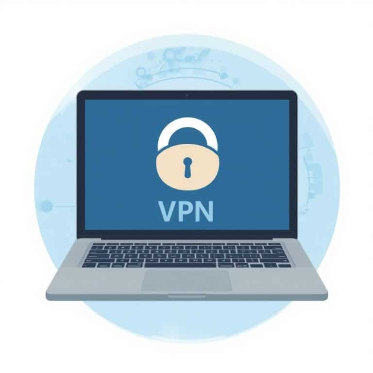 how do i add vpn to my laptop