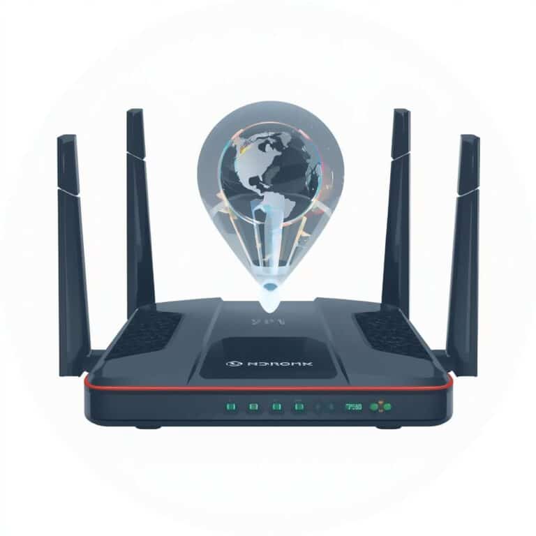 how do i add vpn to my router