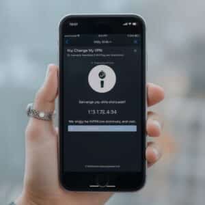 how do i change my vpn on my phone