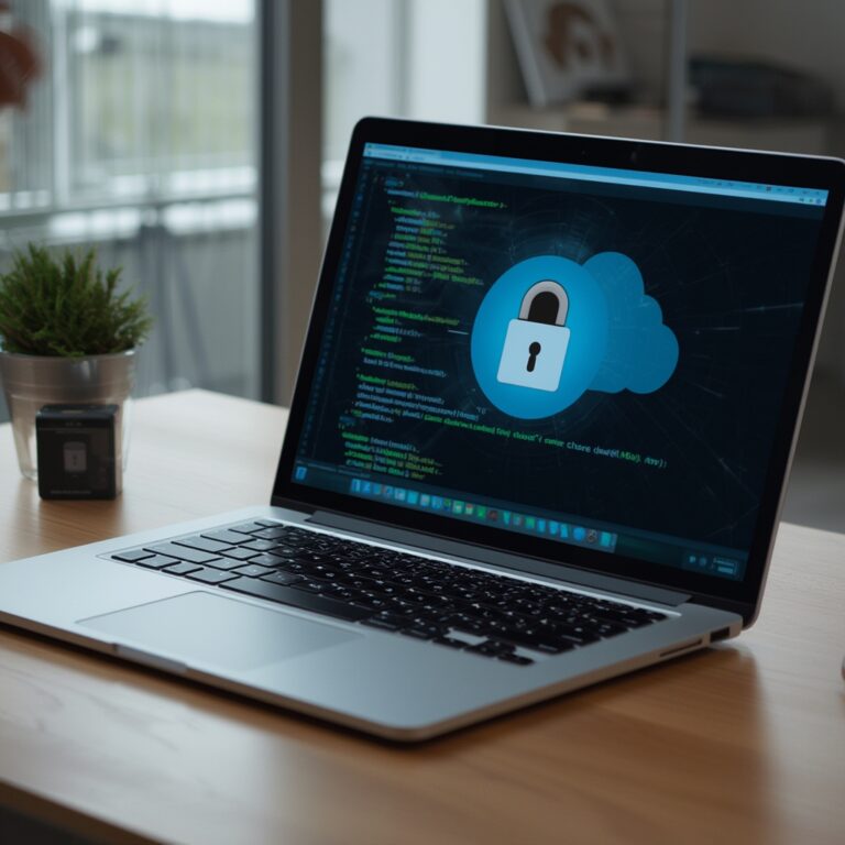 how do i find my company's vpn on my laptop