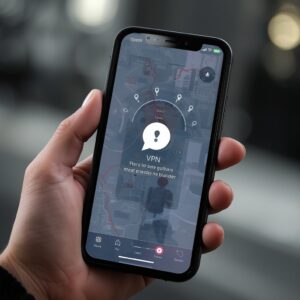 how do i get rid of vpn on iphone