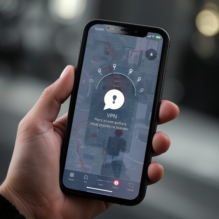 how do i get rid of vpn on iphone