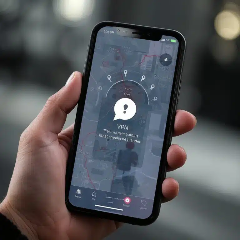 how do i get rid of vpn on iphone