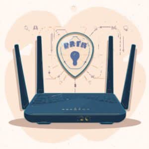 how do i put a vpn on my router