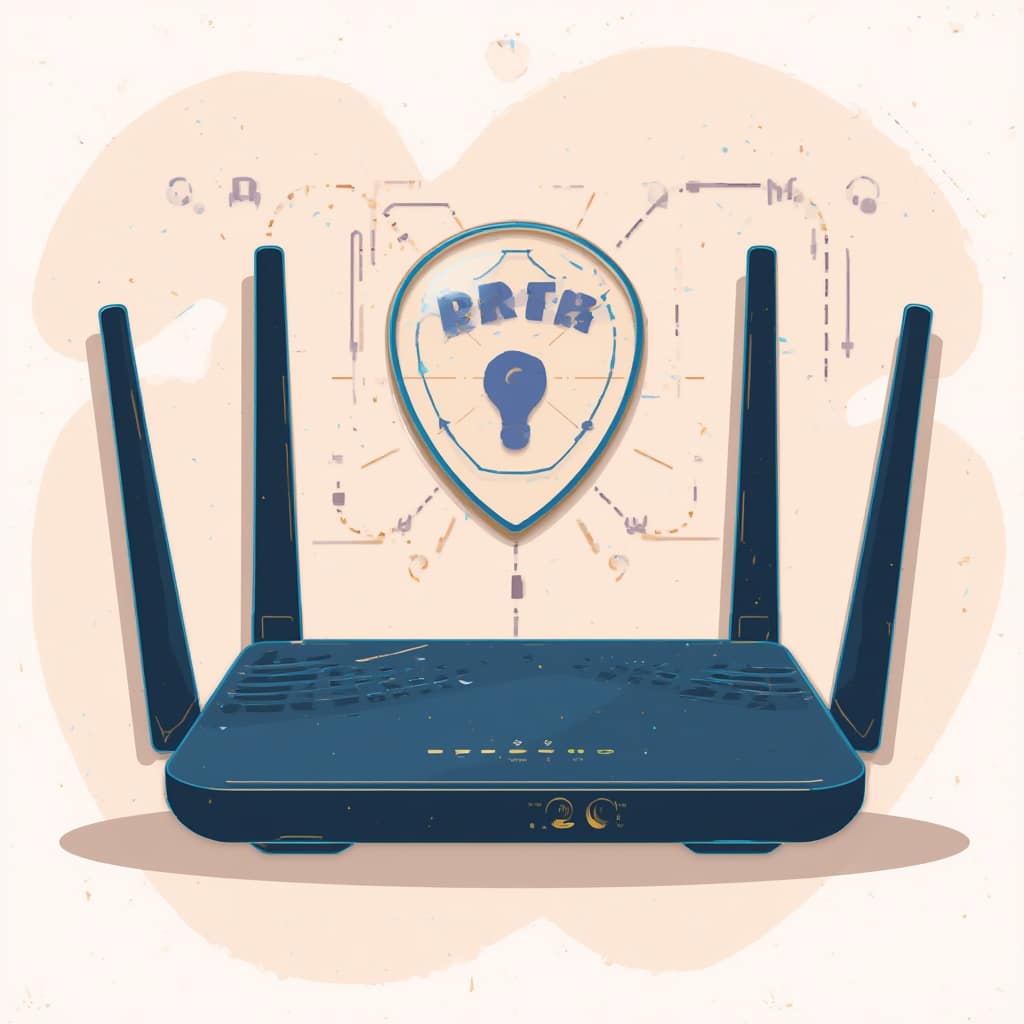 how do i put a vpn on my router