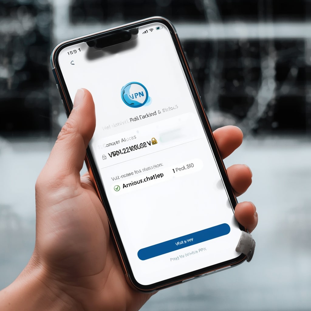 how do i set up a vpn on my phone