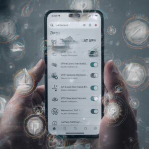 how do i set vpn on my phone
