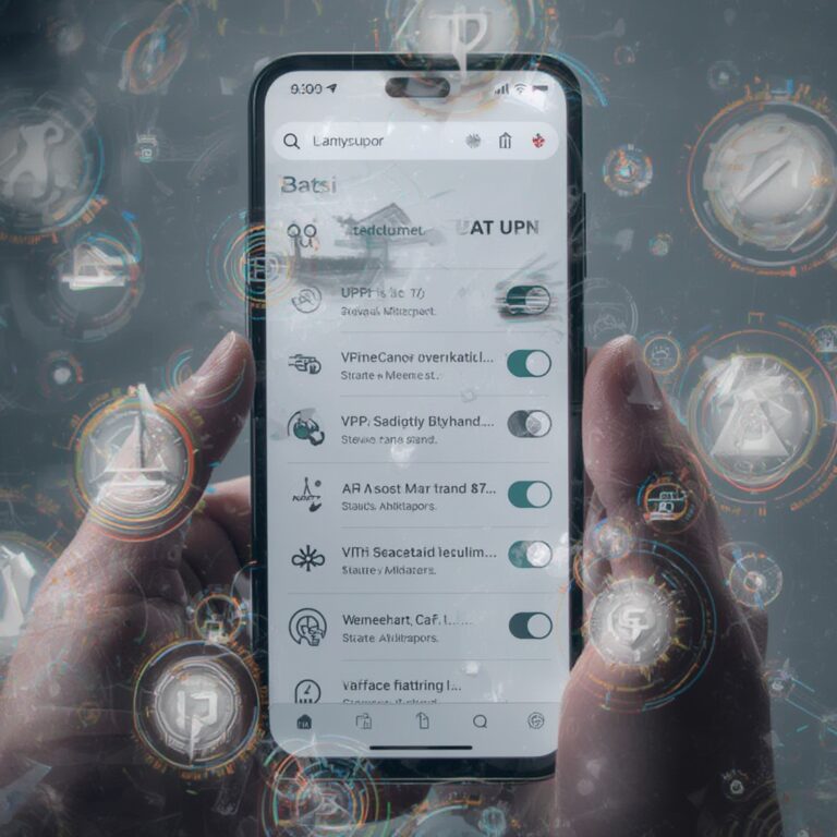 how do i set vpn on my phone