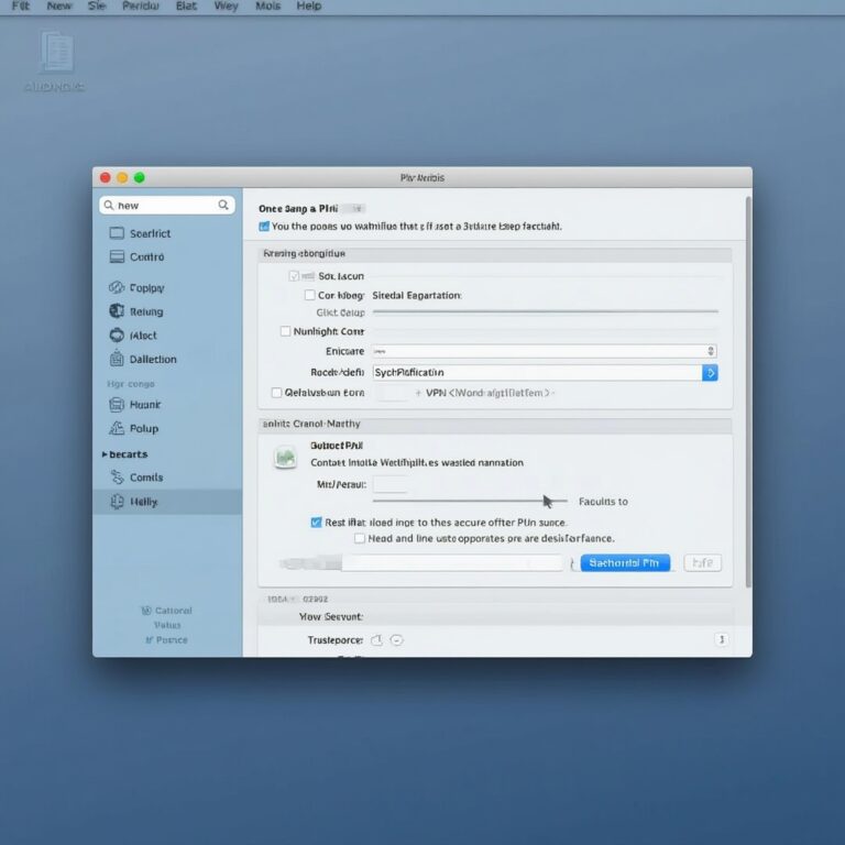 how do i setup a vpn on a mac