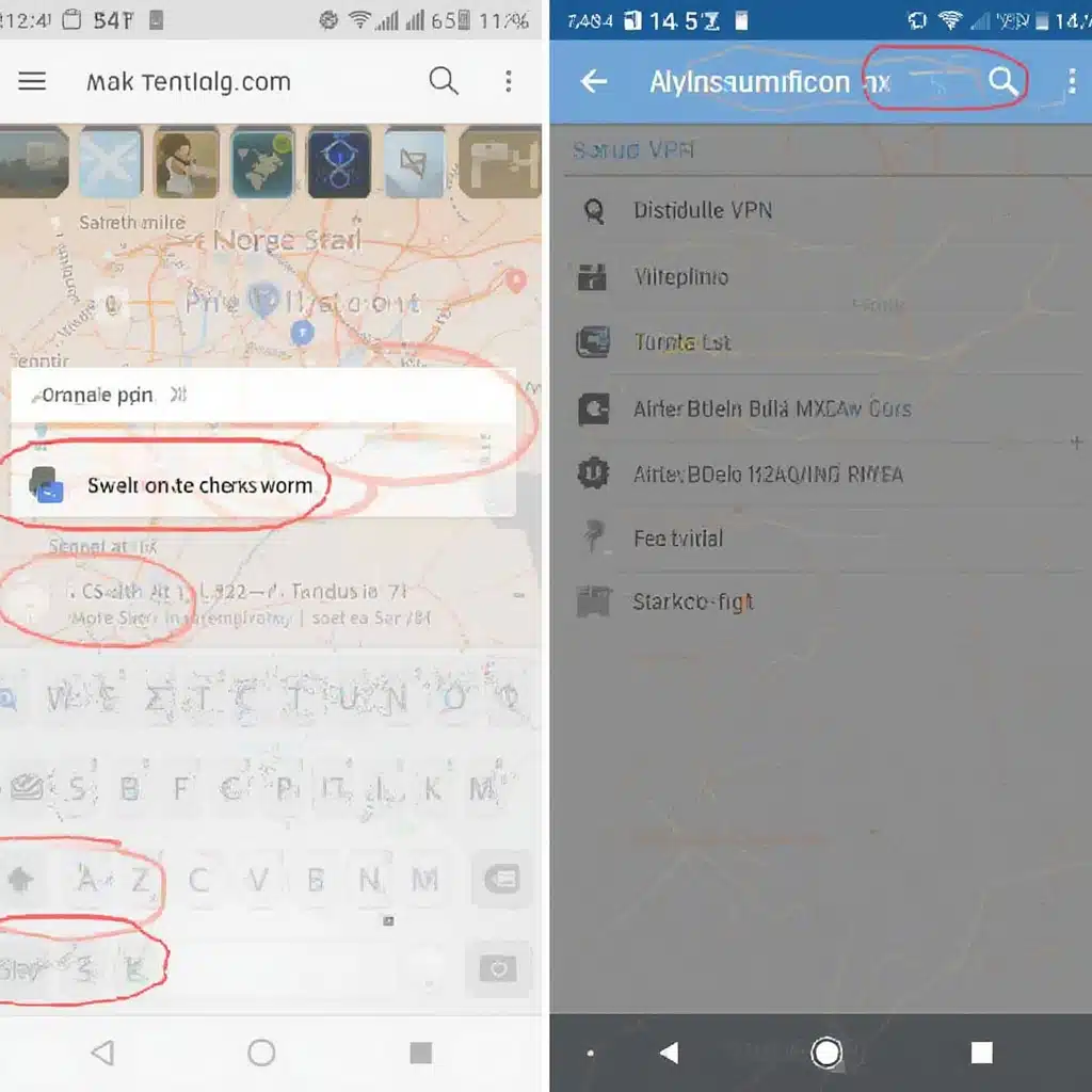 how do i setup a vpn on android