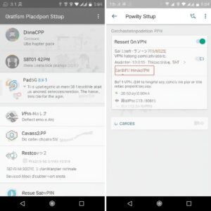 how do i setup a vpn on android