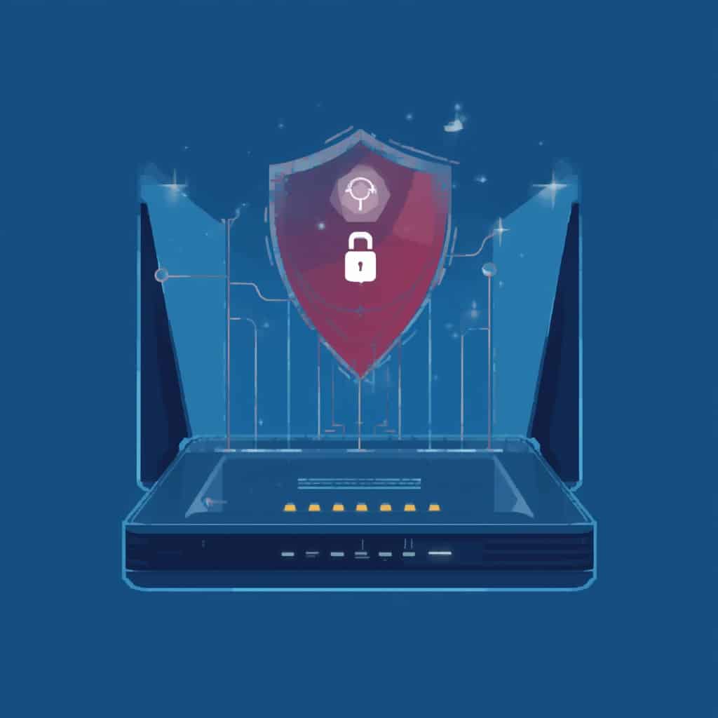 how do i setup vpn on my router