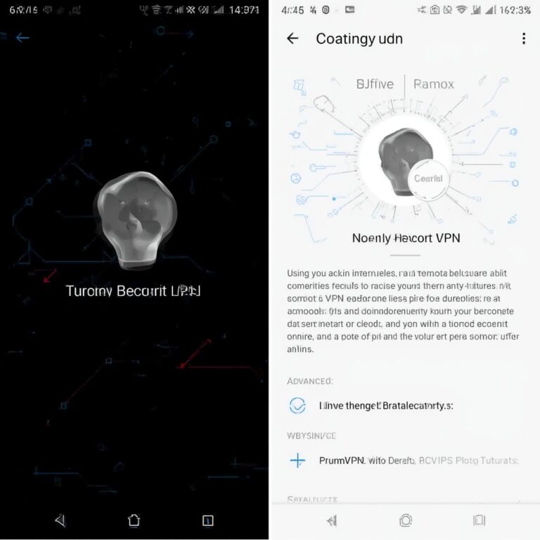 how do i turn off my vpn on my phone