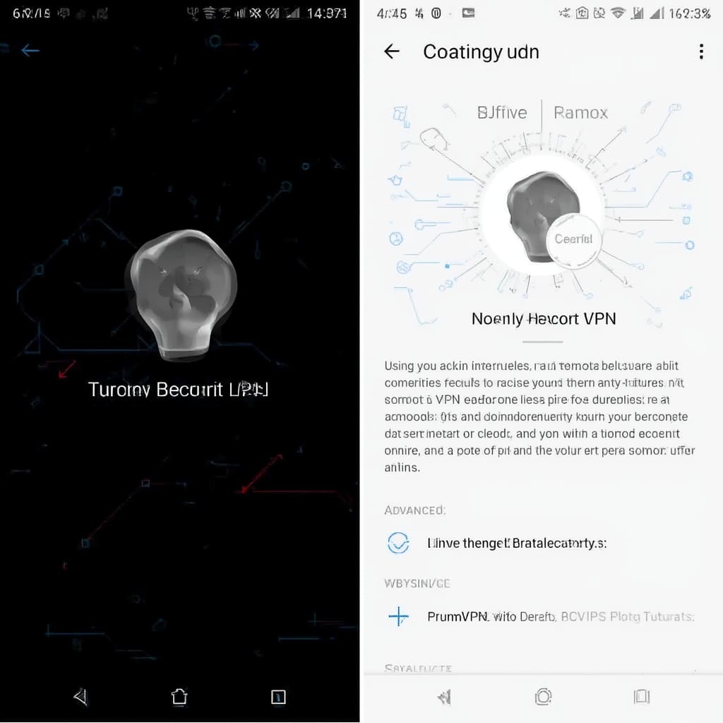 how do i turn off my vpn on my phone