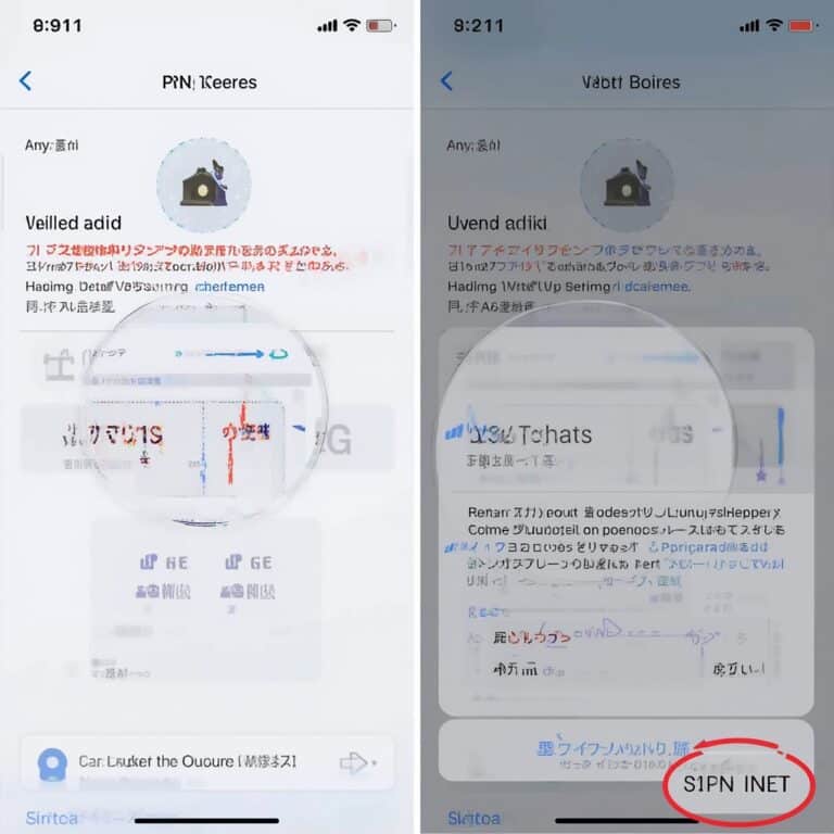 how do i turn off the vpn on my iphone
