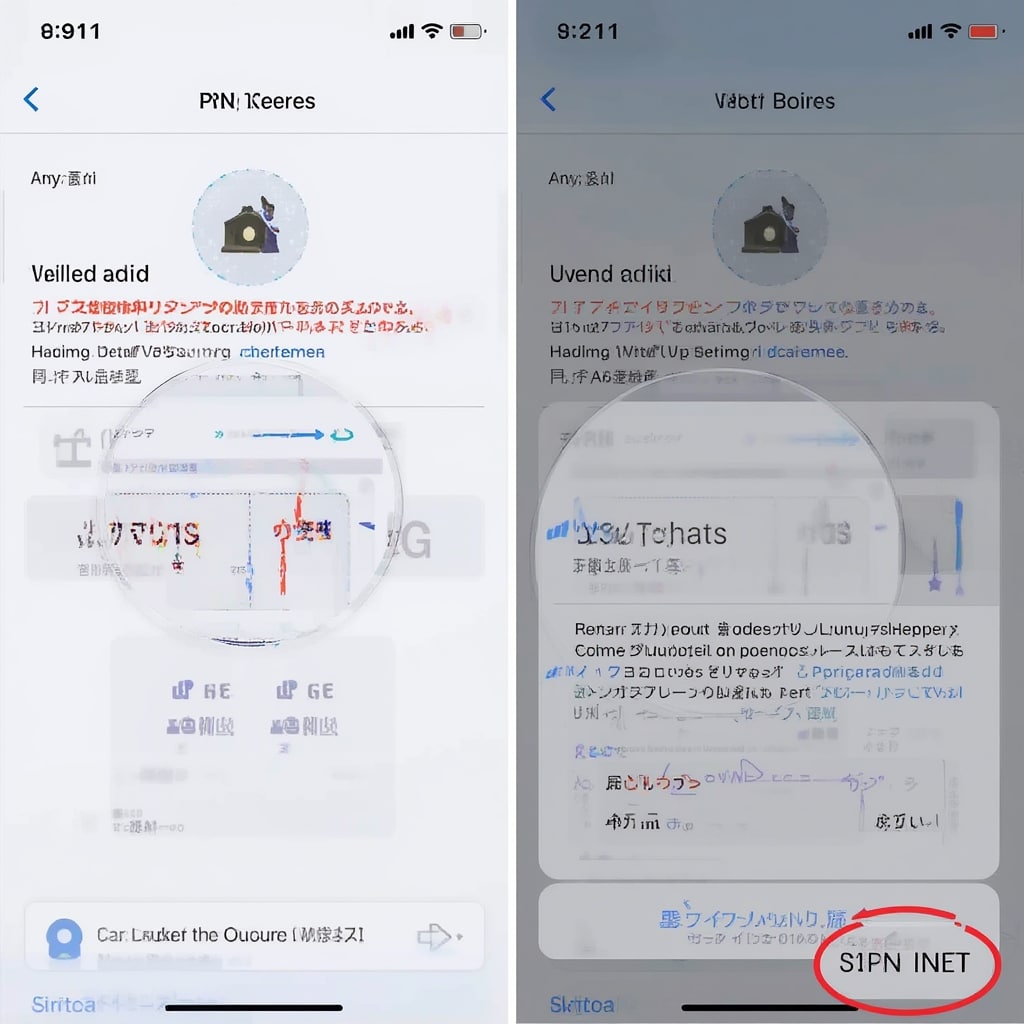 how do i turn off the vpn on my iphone