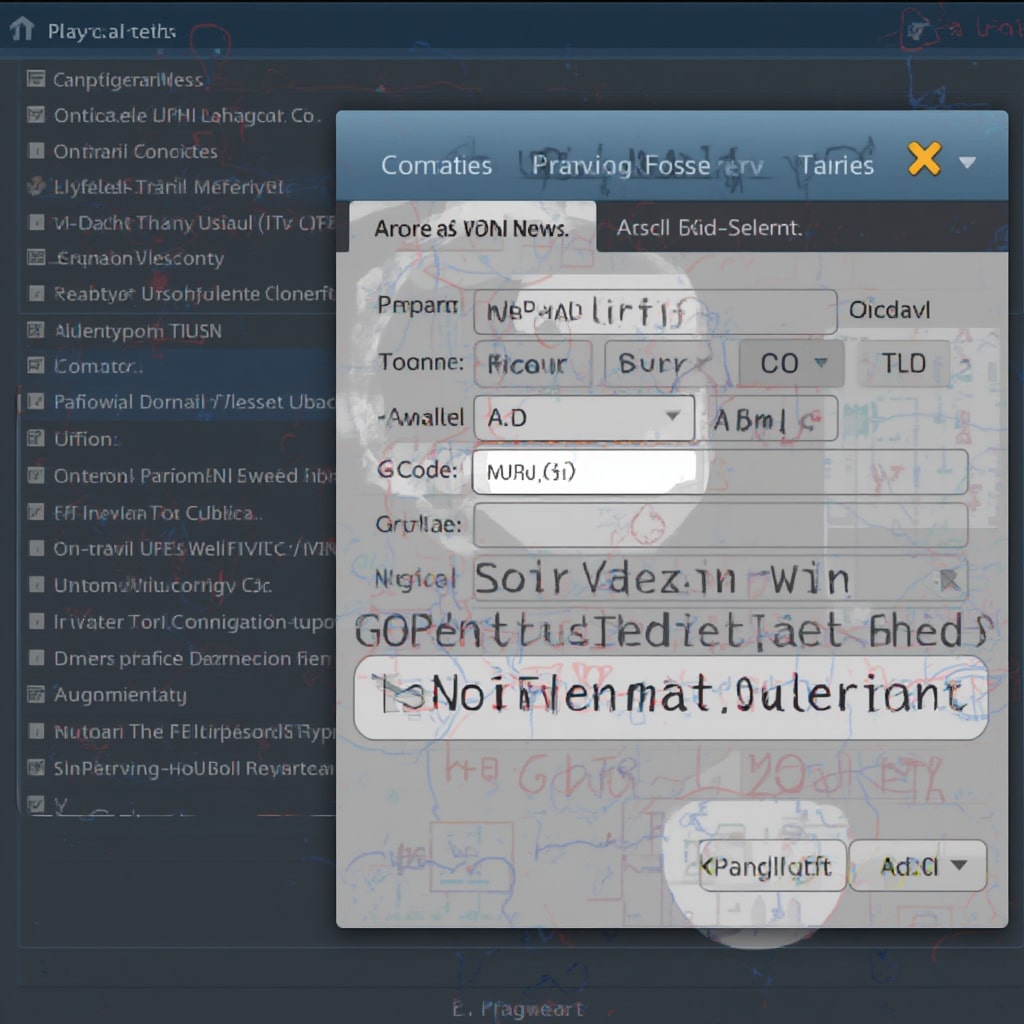 how do you add vpn configuration