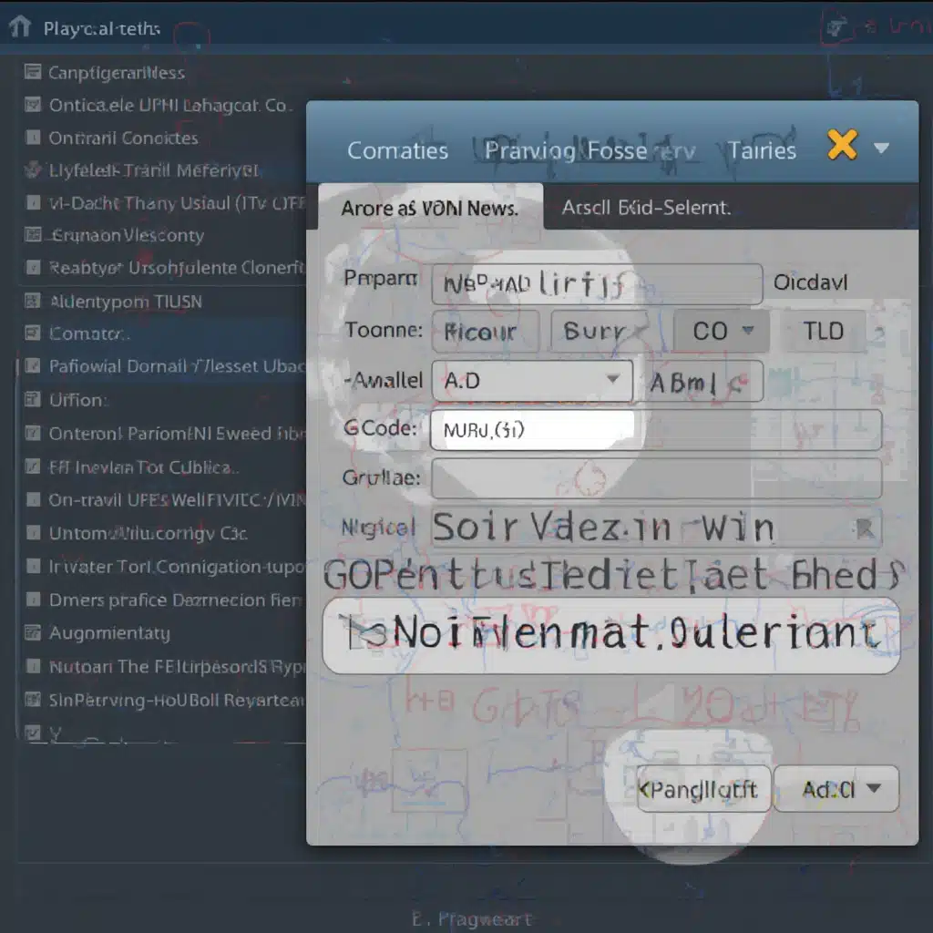 how do you add vpn configuration