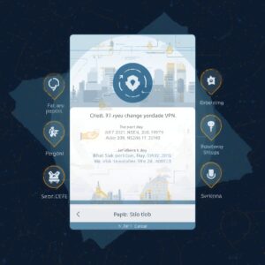 how do you change your vpn location