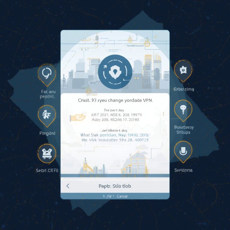 how do you change your vpn location