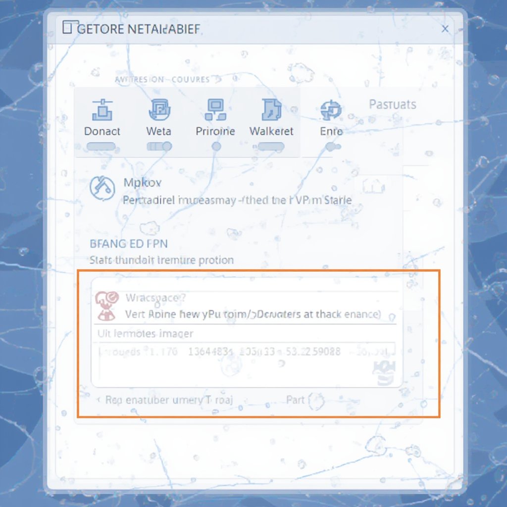 how do you change your vpn