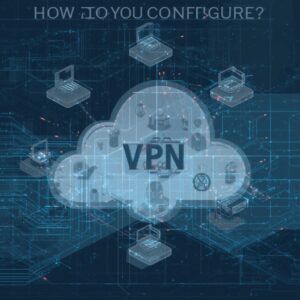 how do you configure a vpn