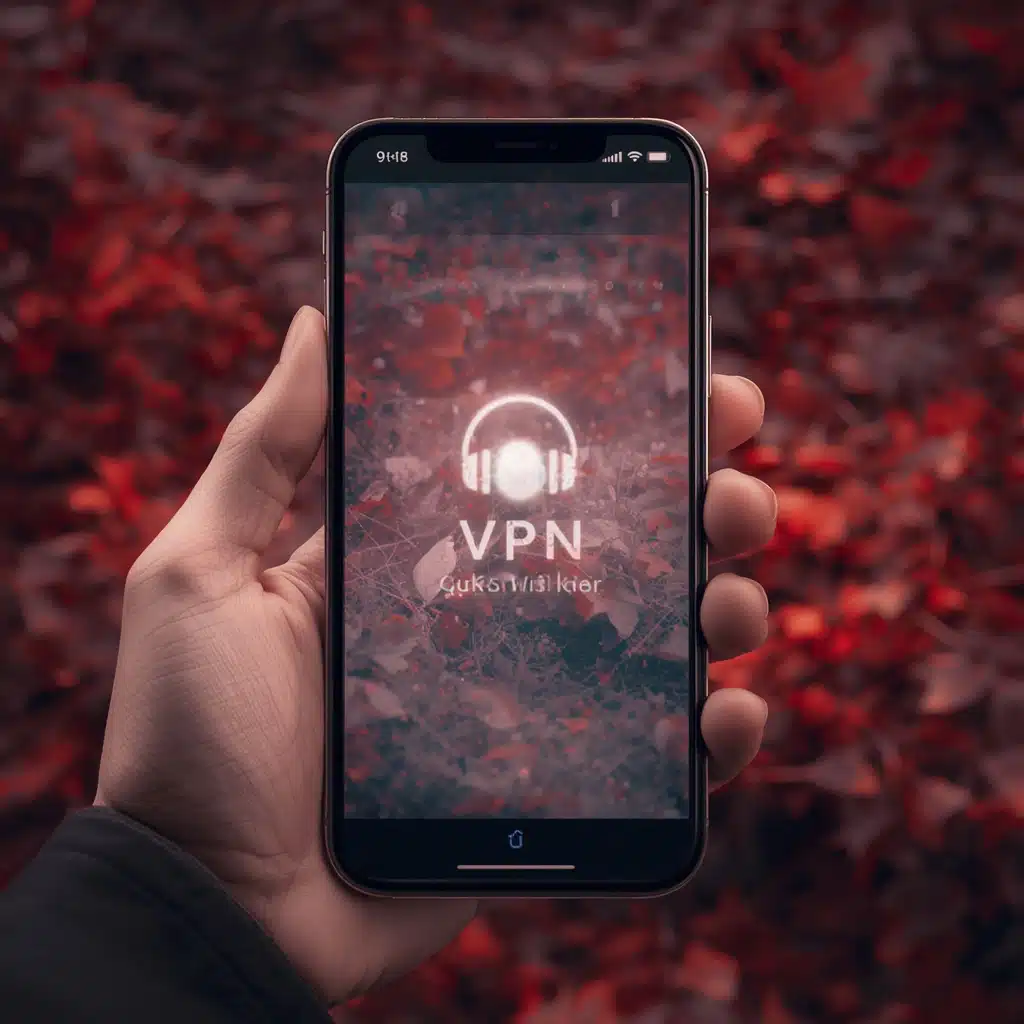 how do you get vpn on your phone