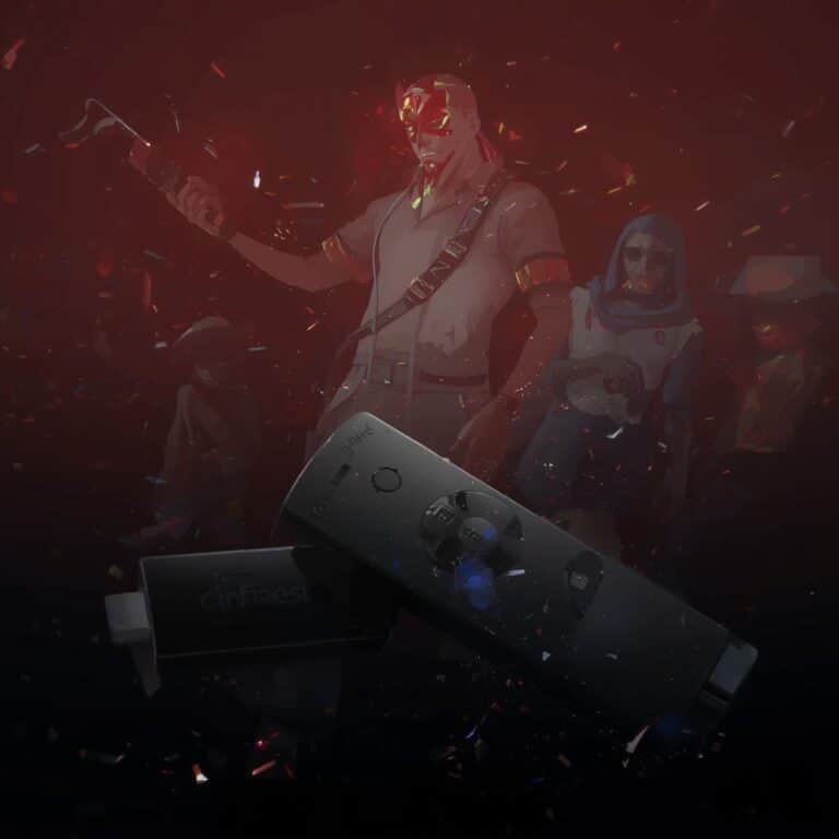 how do you install a vpn on a firestick