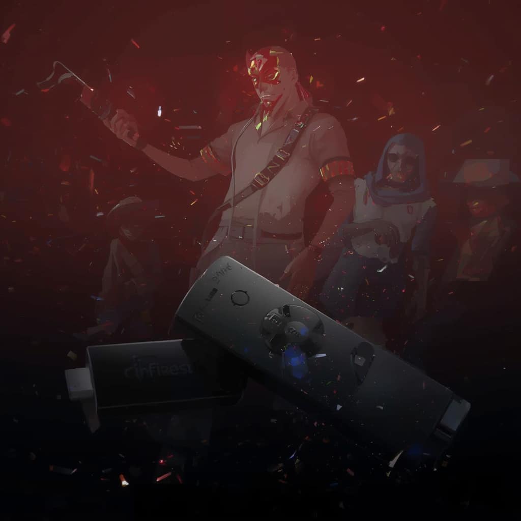 how do you install a vpn on a firestick