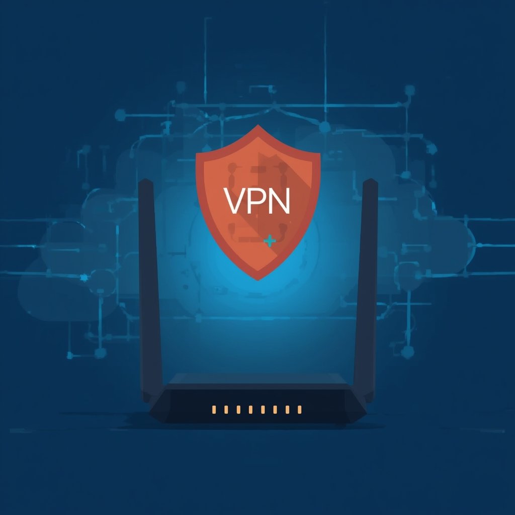 how do you install a vpn on your router
