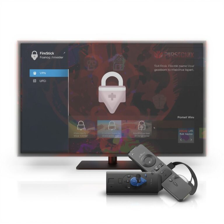 how do you install vpn on firestick