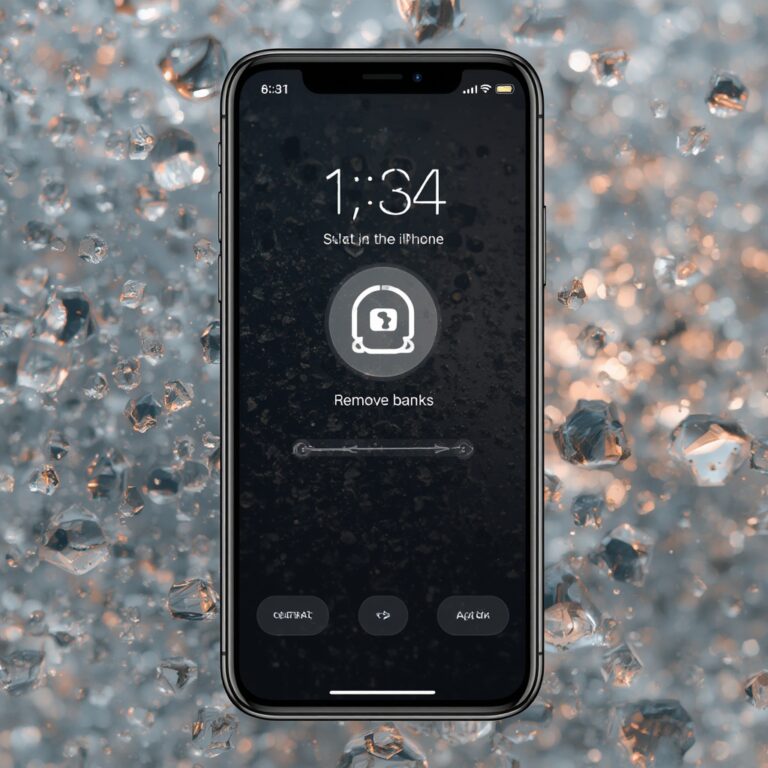 how do you remove vpn from iphone