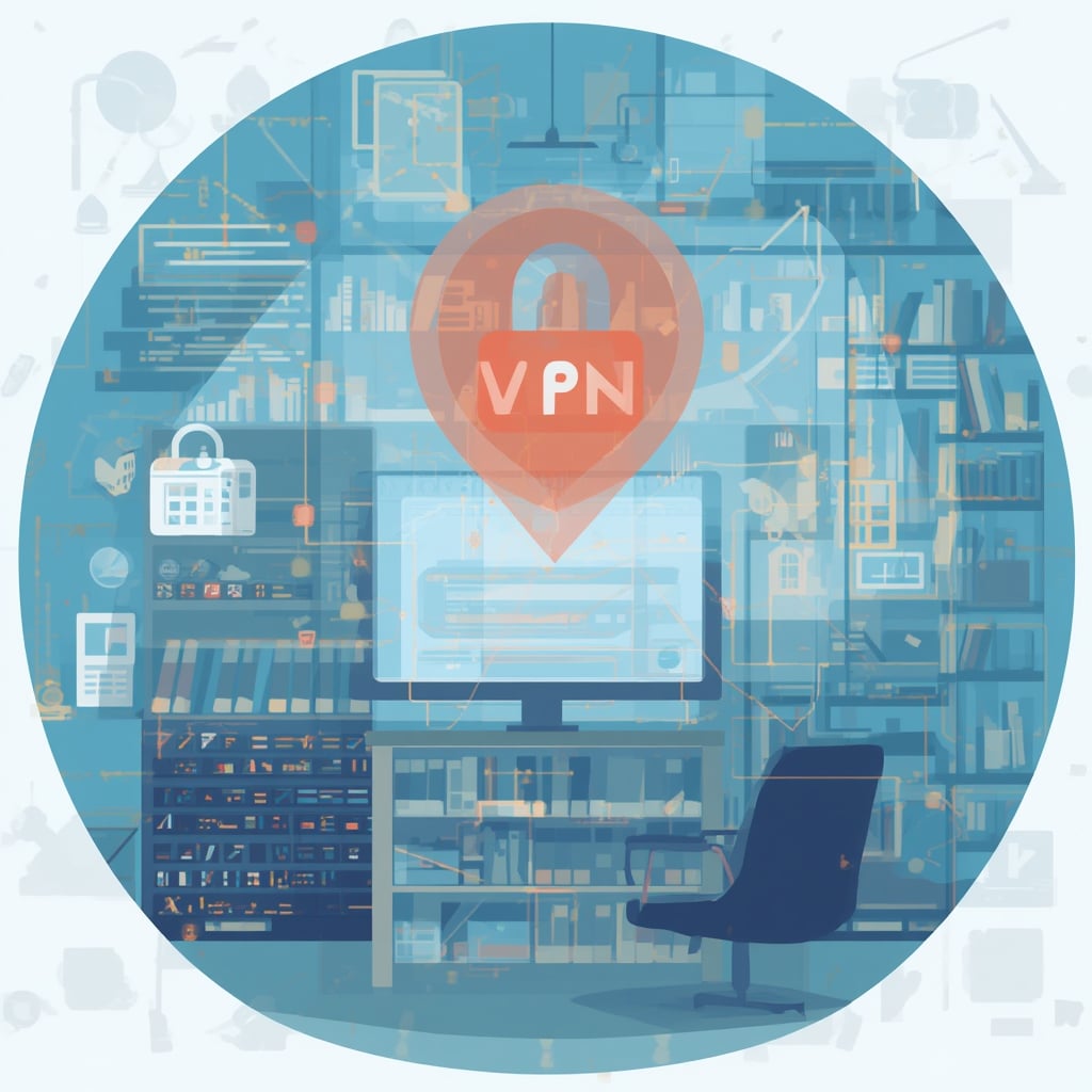 how do you setup a vpn at home