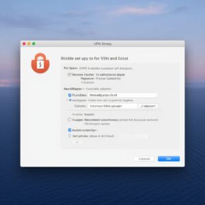 how do you setup a vpn on a mac