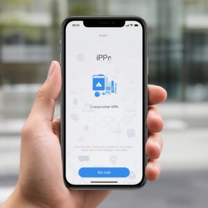 how do you setup a vpn on iphone